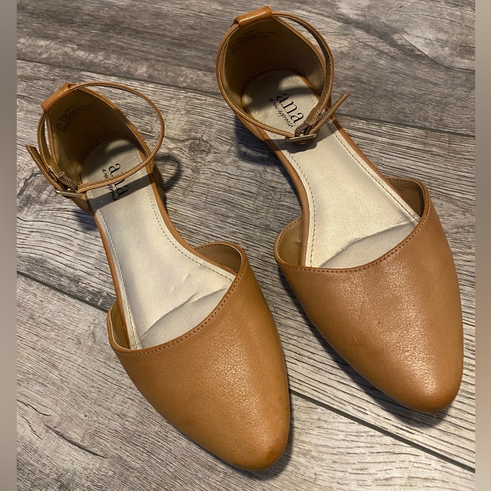 Anna Sandals
